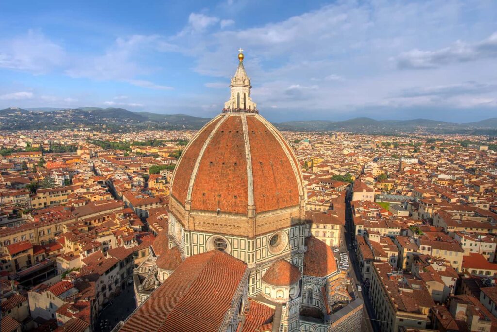 cupola del duomo