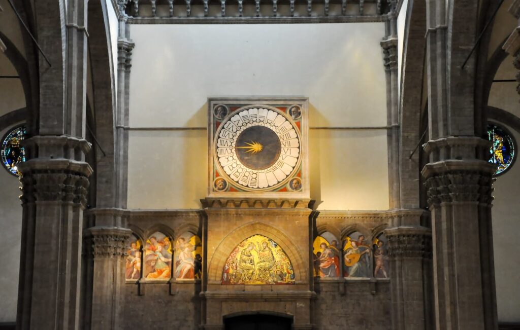 orologio italico