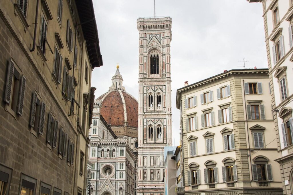 campanile di giotto