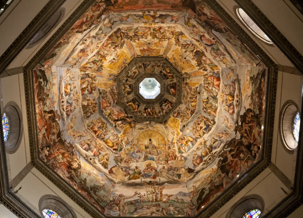 giudizio universale firenze