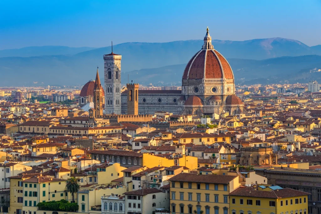 la catedral de florencia
