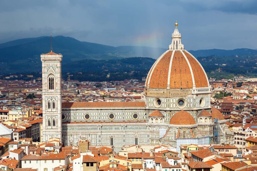la cattedrale