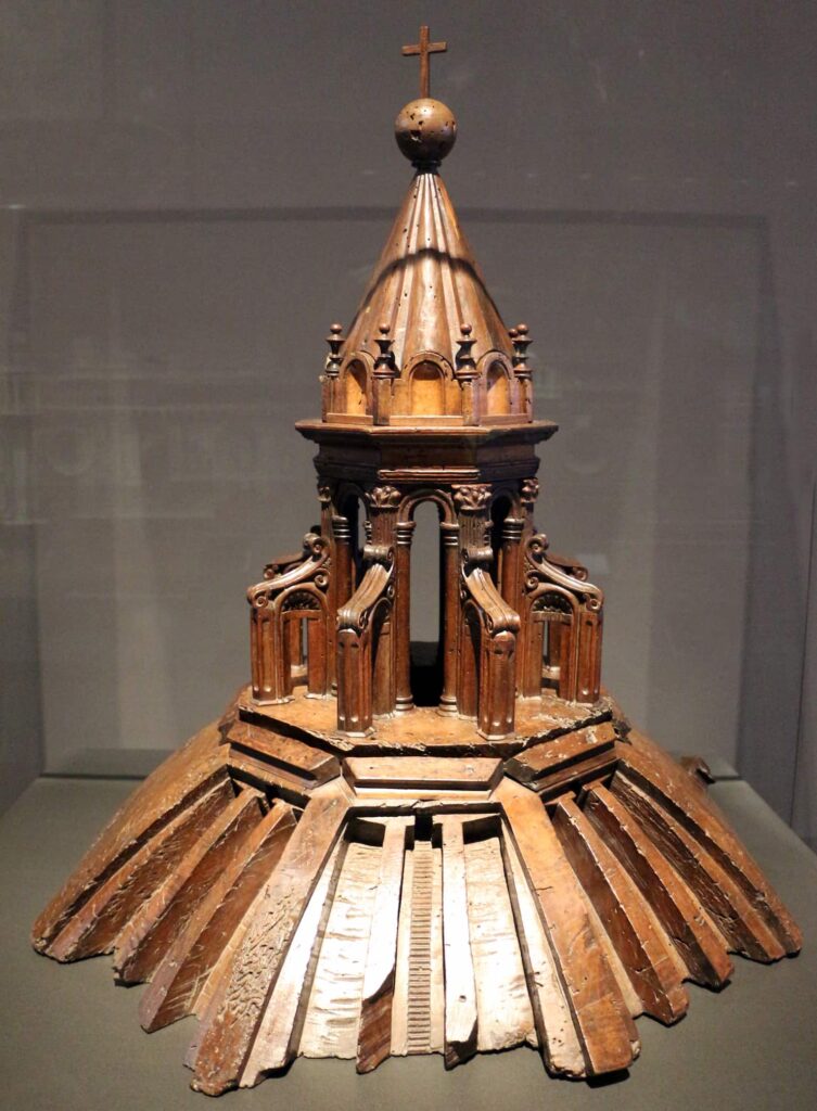 progetto lanterna brunelleschi